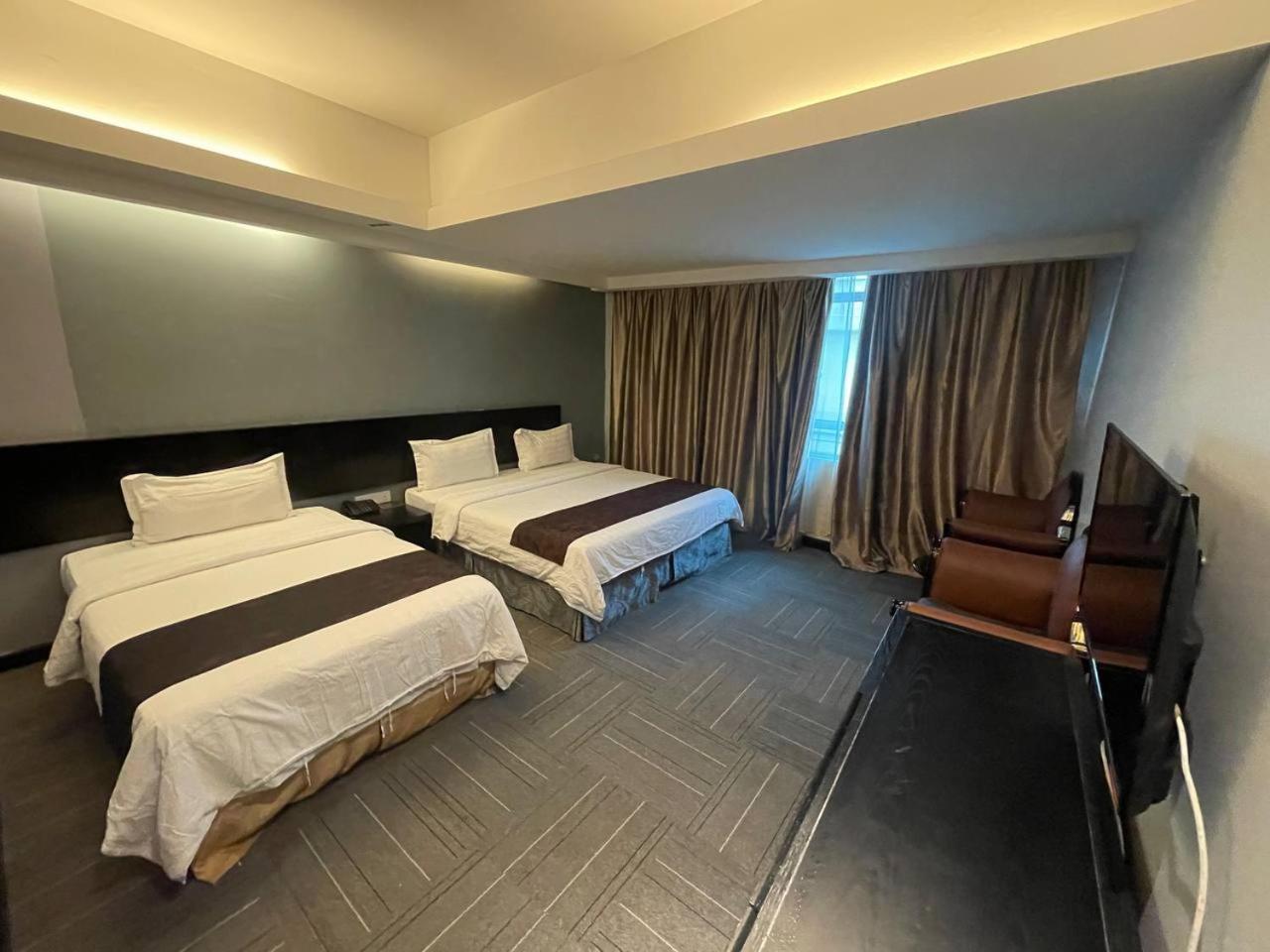 Hotel De Leon 라하드다투 객실 사진